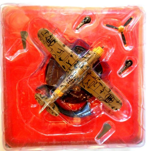 Wwii flugzeug kollektion - flugzeug, 1/72