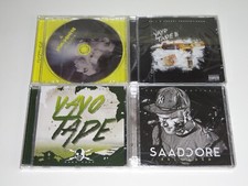 Halunkenbande verschiedene cds - halunkenbande,
