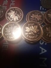 1 Cent Canada PP Verschiedene