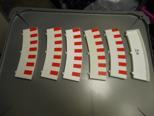 Stück ninco randstreifen - stück,