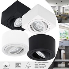 Led aufbauleuchte decken - led,