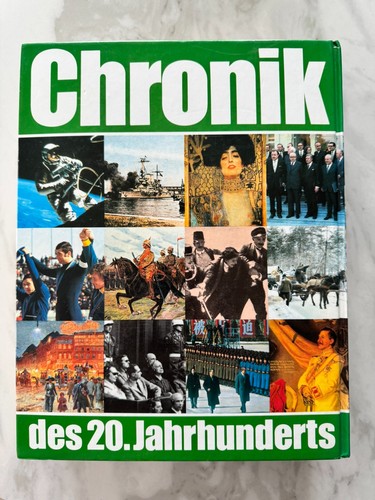 Chronik des jahrhunderts - jahrhunderts,