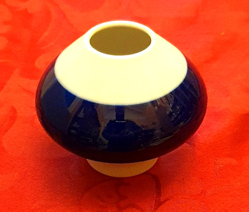 Kpm berlin porzellan vase - kpm,