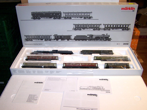Märklin 26556 mfx digital