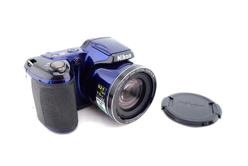 Nikon l810 coolpix kamera - nikon,