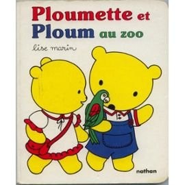 Ploum ploumette zoo - et,