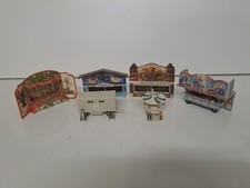 Faller kirmes buden - h0, kirmes-buden