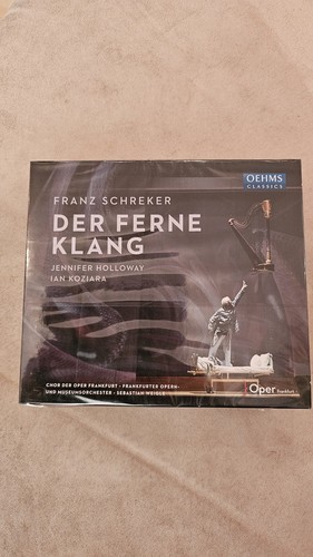 Schreker der ferne - klang, mit