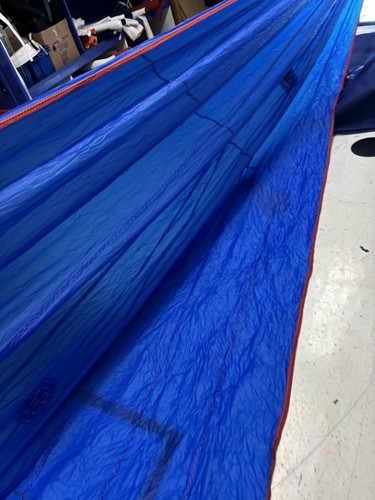 Spinnaker für katamaran f18 - spinnaker,