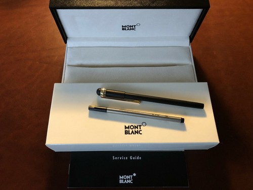 Original montblanc scenium - original,