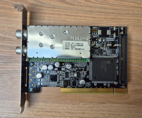 Terratec cinergy 1200 dvb - terratec,
