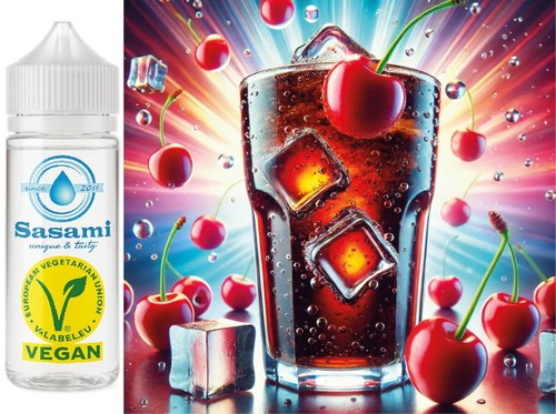 Kirsch cola cherry ice aroma - cherry,