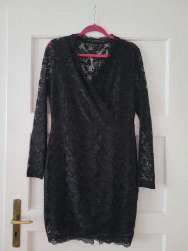 Abendkleid schwarz - 🖤,