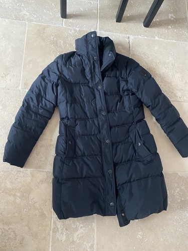 Tommy hilfiger daunenmantel - tommy,
