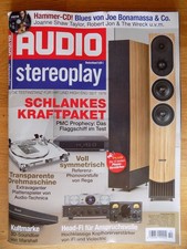 Audio stereoplay 10 / 2025 |