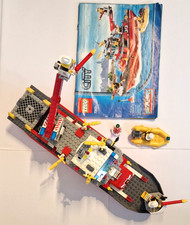 LEGO CITY: Feuerwehrschiff