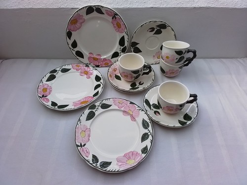 Villeroy boch wild rose - villeroy, 4