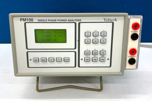 Voltech pm100 - voltech,