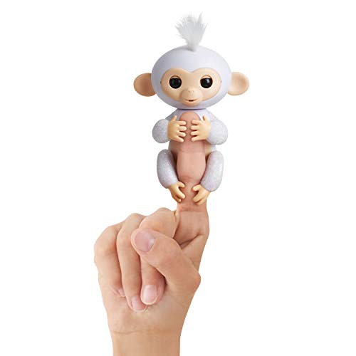 Fingerlings glitzer äffchen - fingerlings,