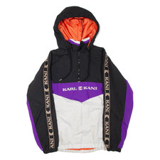 KARL KANI Damen Pullover Jacke