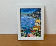 Positano Küste Terrasse