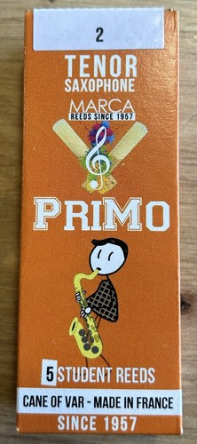 Marca primo tenor saxophon - tenor,