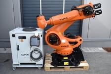 USED KUKA  ROBOTER KR240 R2700 Prime (V)KRC4; CABINET;PENDANT  [24 MONTHS WARRAN