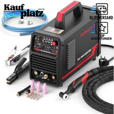 WIG Schweißgerät 200A ACDC