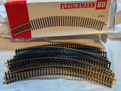 Fleischmann 6024 schienen - fleischmann, ho