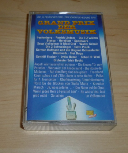 Musik kassette - kassette, mc