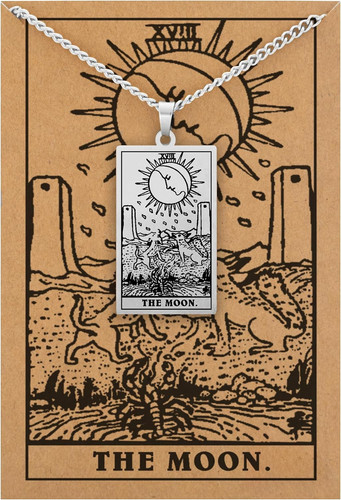 Tarot kette 22 große - tarot, –