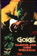 Goke - Vampir aus dem Weltall