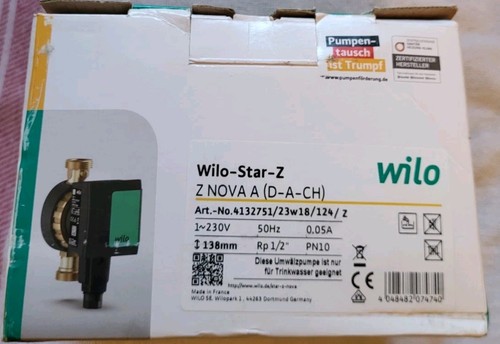 Wilo star nova - wilo,
