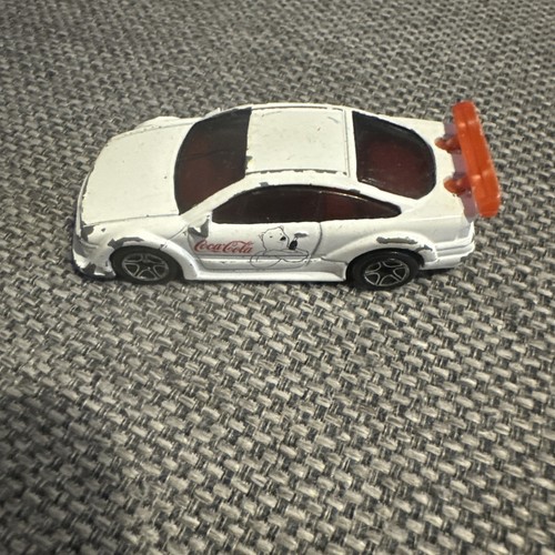 Matchbox 1996 opel calibra red - 1996,