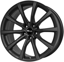 4x Alufelgen BROCK B32 für Porsche Panamera 970 20 Zoll Felgen