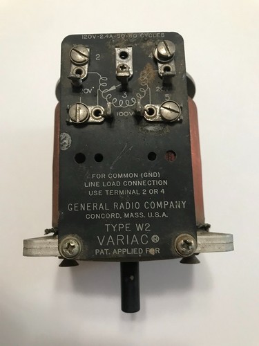 Vintage general radio company - vintage,