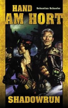 Shadowrun hand hort - shadowrun:,