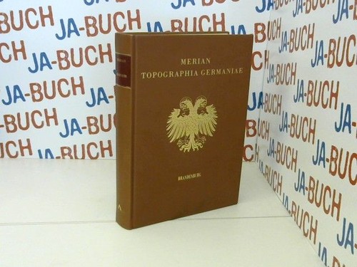 Merian topographia germaniae - merian,