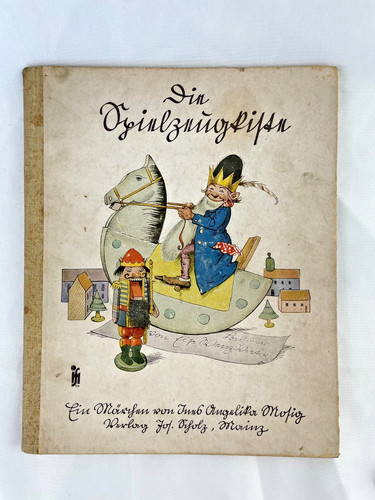 Die spielzeugkiste ein - die, spielzeugkiste.