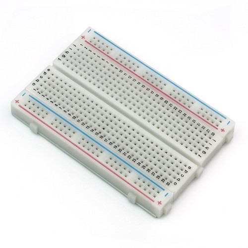 Breadboard 400 pins - breadboard,