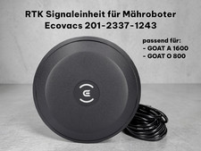 RTK Signaleinheit Ecovacs
