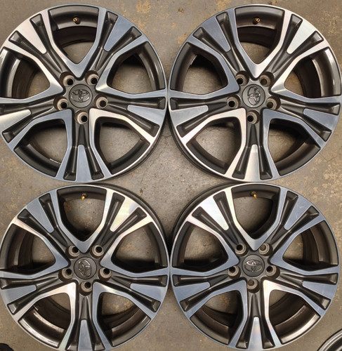 Alufelge 7x17 et39 5x114 3 - 4x,