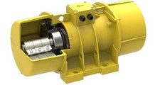 Vibrationsmotor Unwuchtmotor