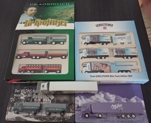 Biertrucks 2er pack 3 - 2er, pack,