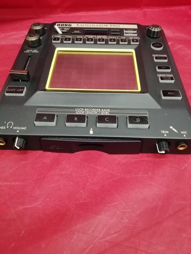 Korg kaossilator pro 1pro - pro, ko-1pro