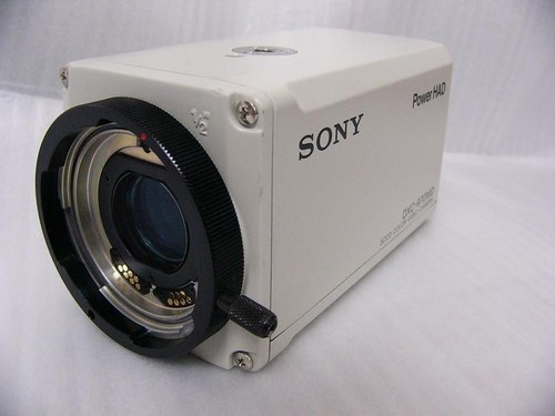 Sony dxc 970md - sony, dxc-970md