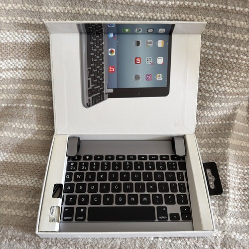 Brydge aluminium tastatur - brydge, für
