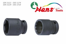 Schlagschraubernuss 1/2" |