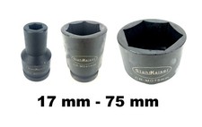 Schlagschrauber-Nüsse