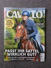 Cavallo Zeitschrift Ausgabe